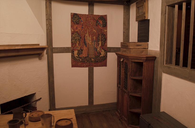 Pudding Lane 1666 What's On Reading